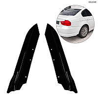 Тунинг сплитер протектори за задна броня BMW 3 E90 2005-2012 – DBa944